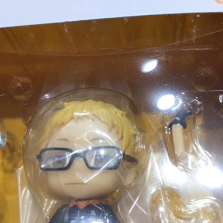 Amazon | 未開封 5体セット ハイキュー ねんどろいど 461 489